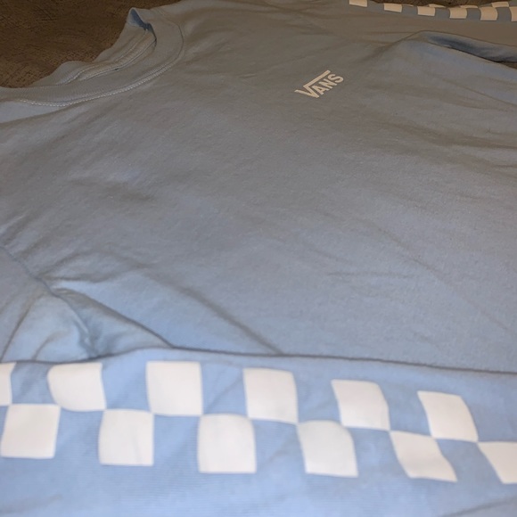 Long Sleeve Vans Shirt - Picture 2 of 2